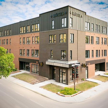 Appartement Les Lofts De Vitre - Par Les Lofts Vieux-Quebec Extérieur photo