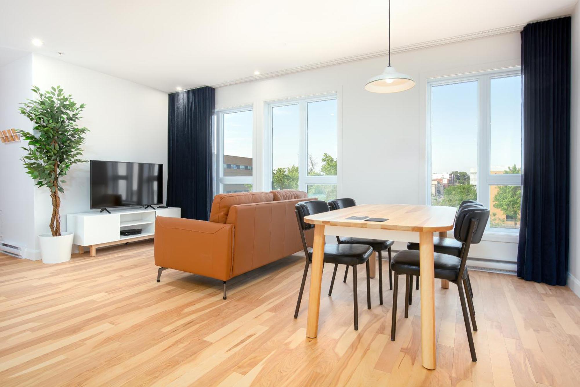 Appartement Les Lofts De Vitre - Par Les Lofts Vieux-Quebec Extérieur photo