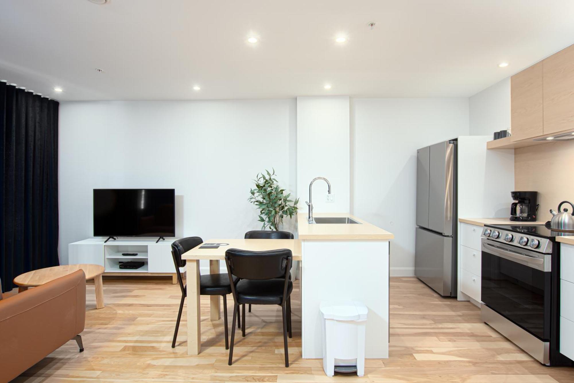 Appartement Les Lofts De Vitre - Par Les Lofts Vieux-Quebec Extérieur photo