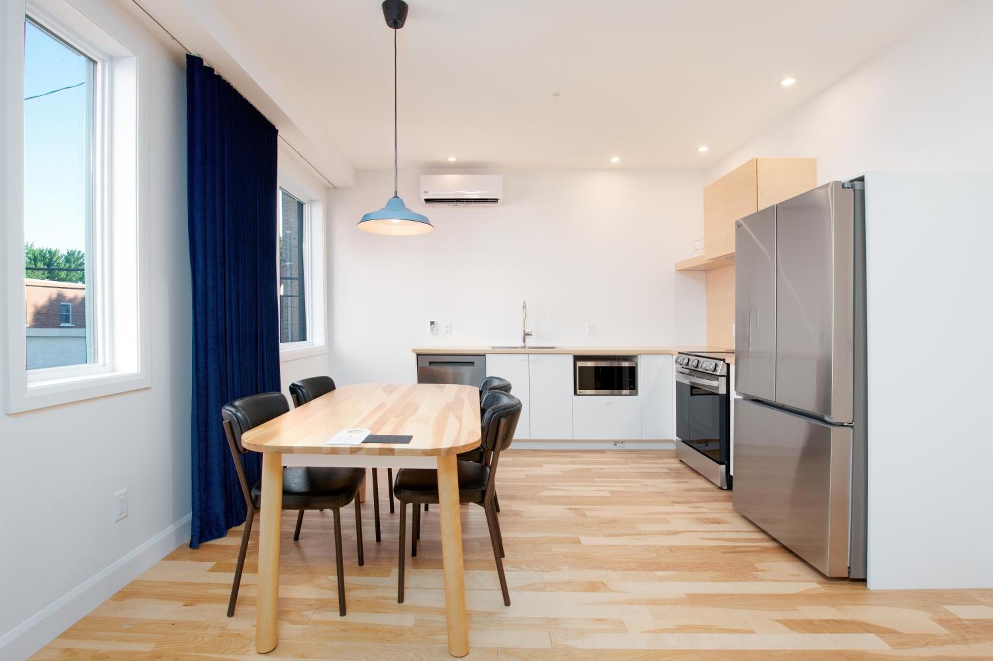 Appartement Les Lofts De Vitre - Par Les Lofts Vieux-Quebec Extérieur photo