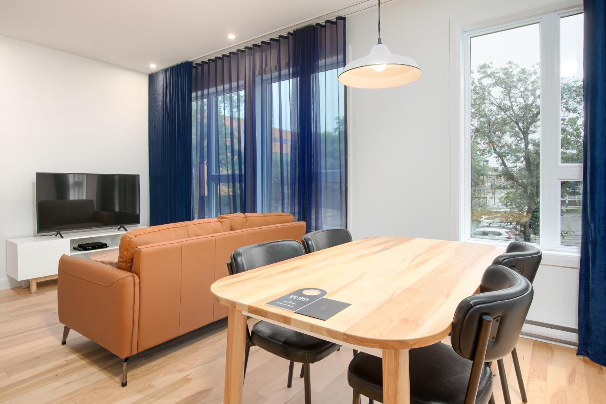 Appartement Les Lofts De Vitre - Par Les Lofts Vieux-Quebec Extérieur photo