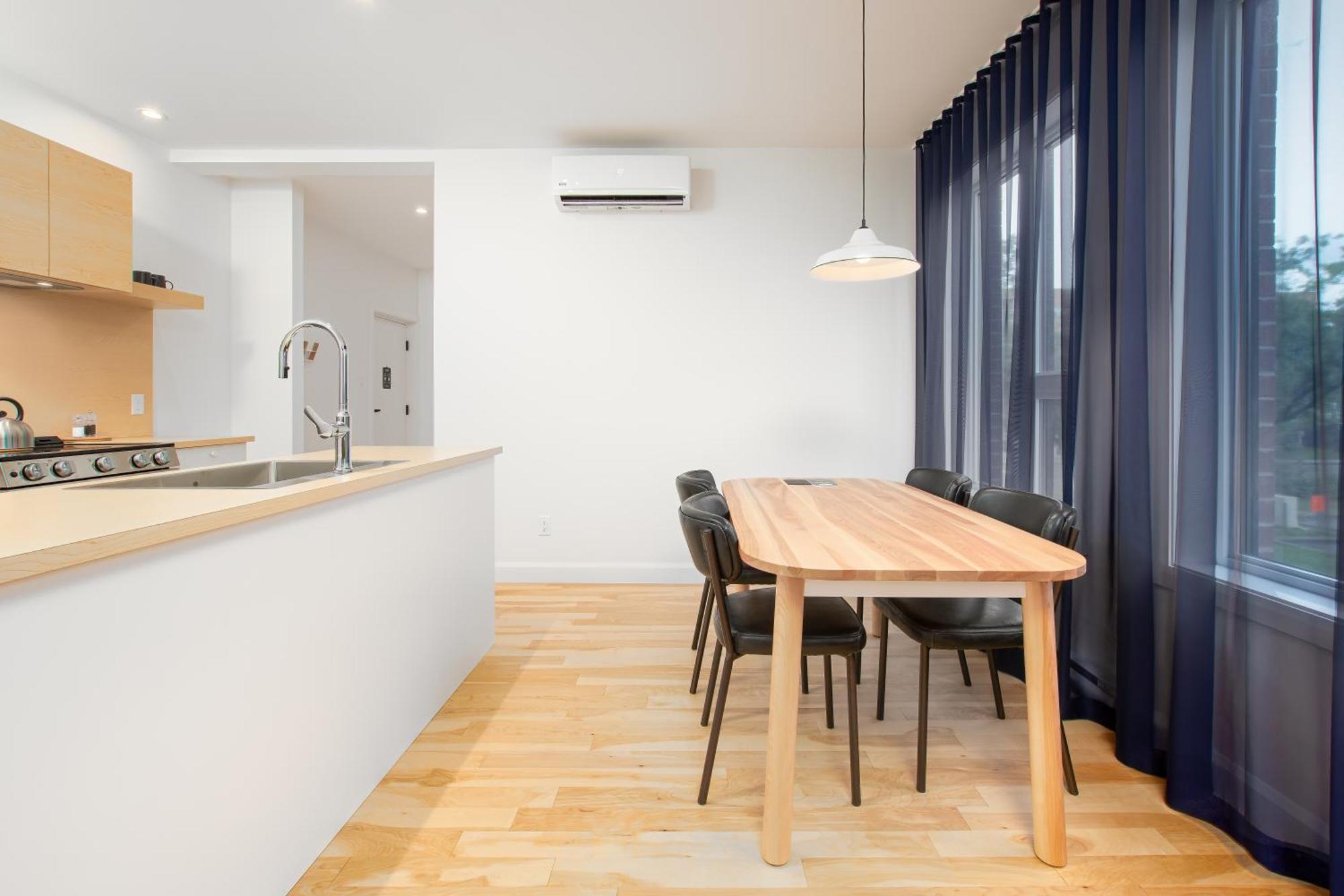 Appartement Les Lofts De Vitre - Par Les Lofts Vieux-Quebec Extérieur photo