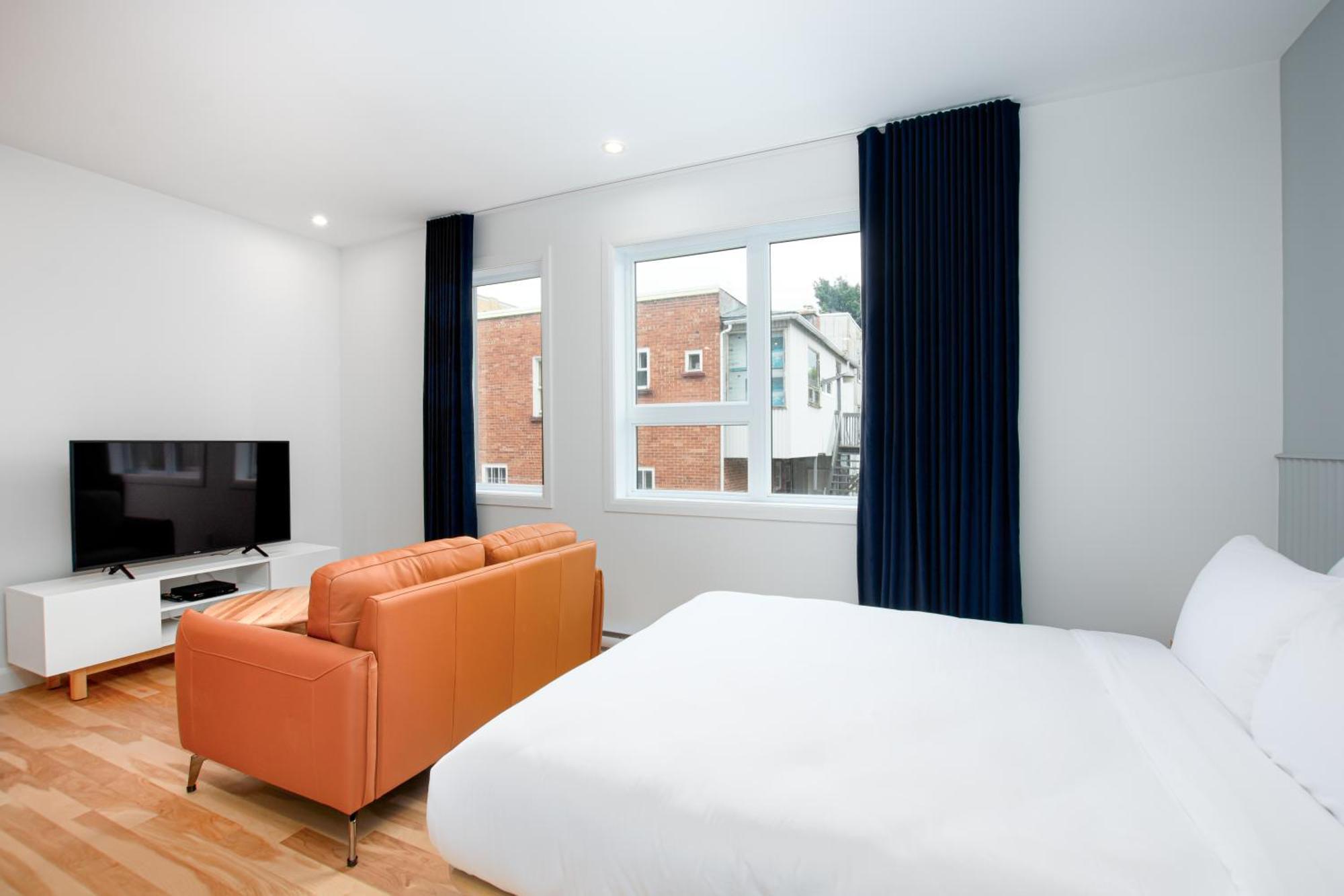 Appartement Les Lofts De Vitre - Par Les Lofts Vieux-Quebec Extérieur photo
