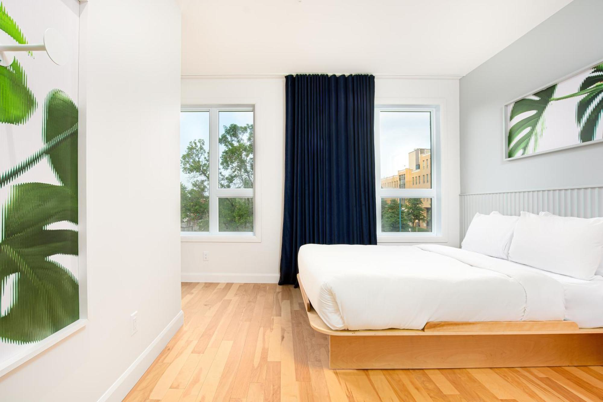Appartement Les Lofts De Vitre - Par Les Lofts Vieux-Quebec Extérieur photo