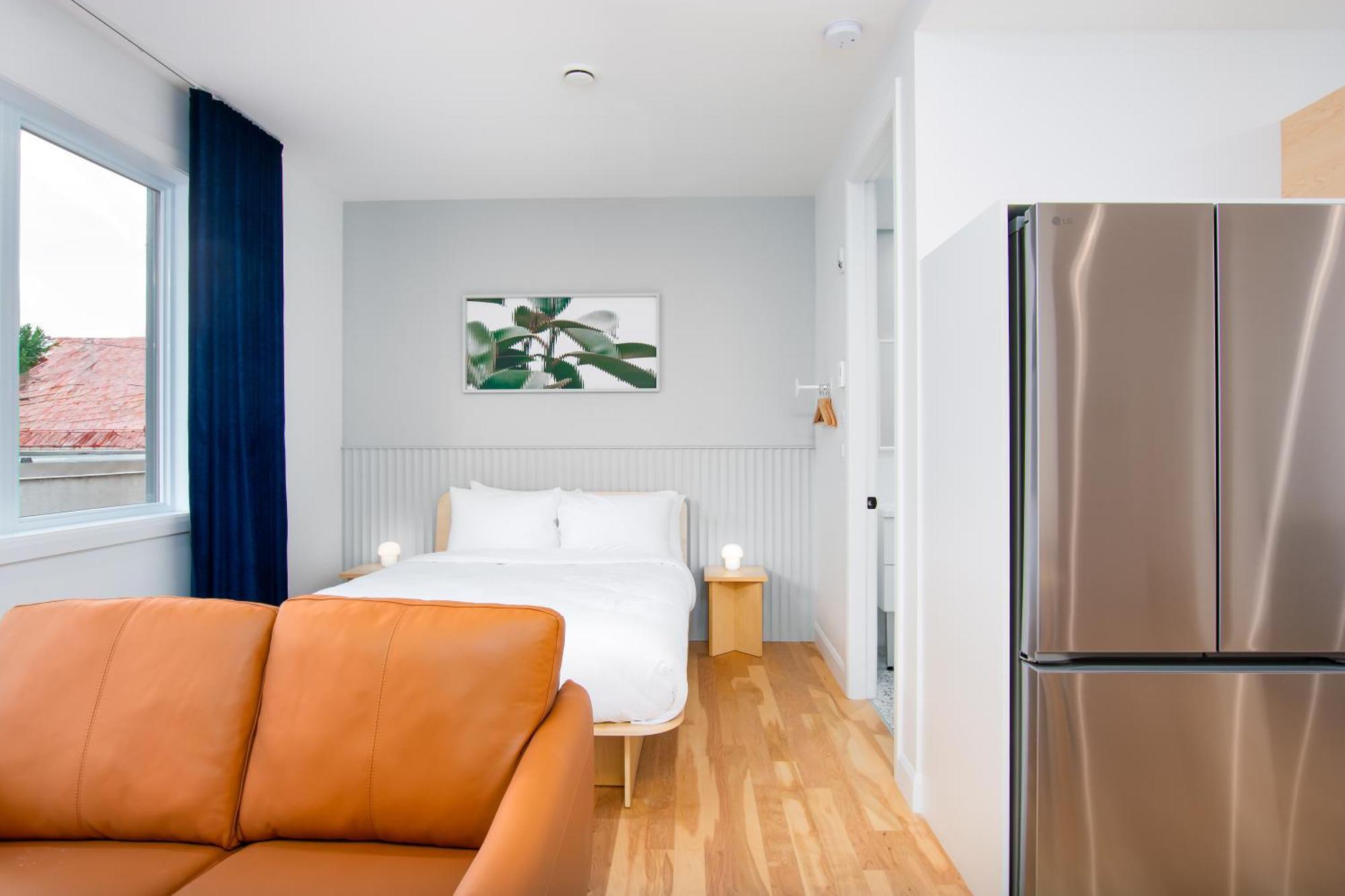Appartement Les Lofts De Vitre - Par Les Lofts Vieux-Quebec Extérieur photo