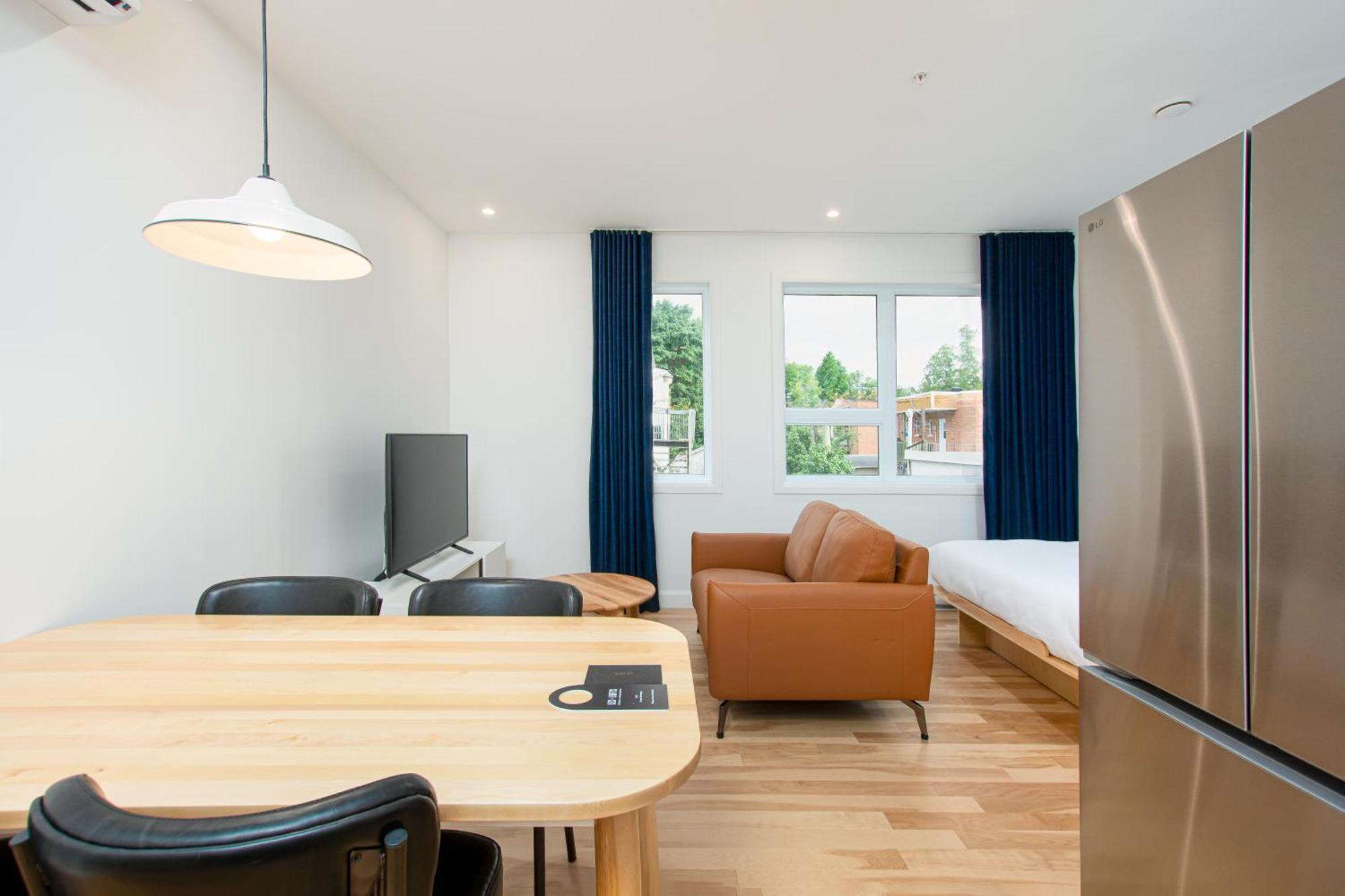 Appartement Les Lofts De Vitre - Par Les Lofts Vieux-Quebec Extérieur photo