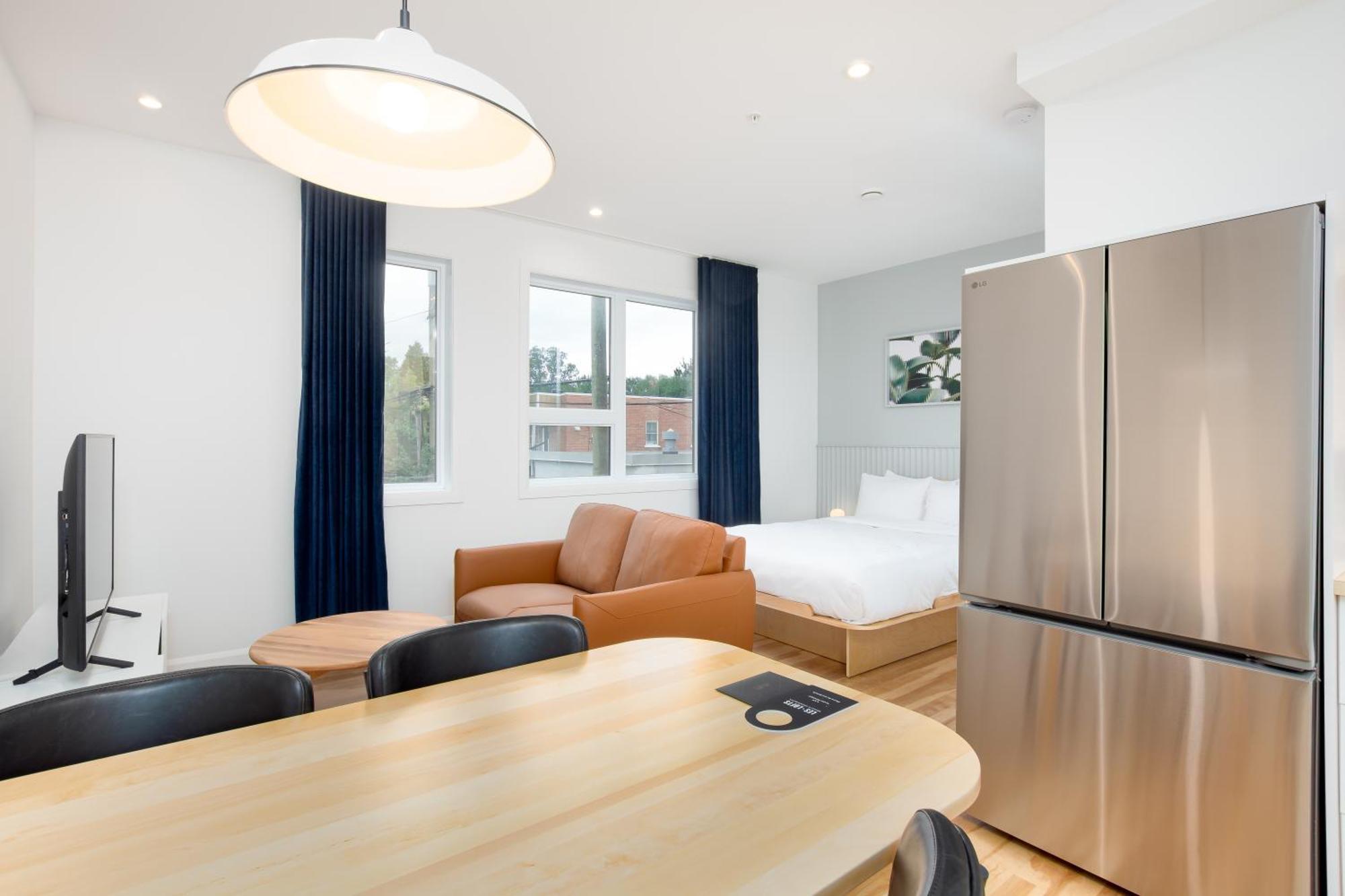 Appartement Les Lofts De Vitre - Par Les Lofts Vieux-Quebec Extérieur photo