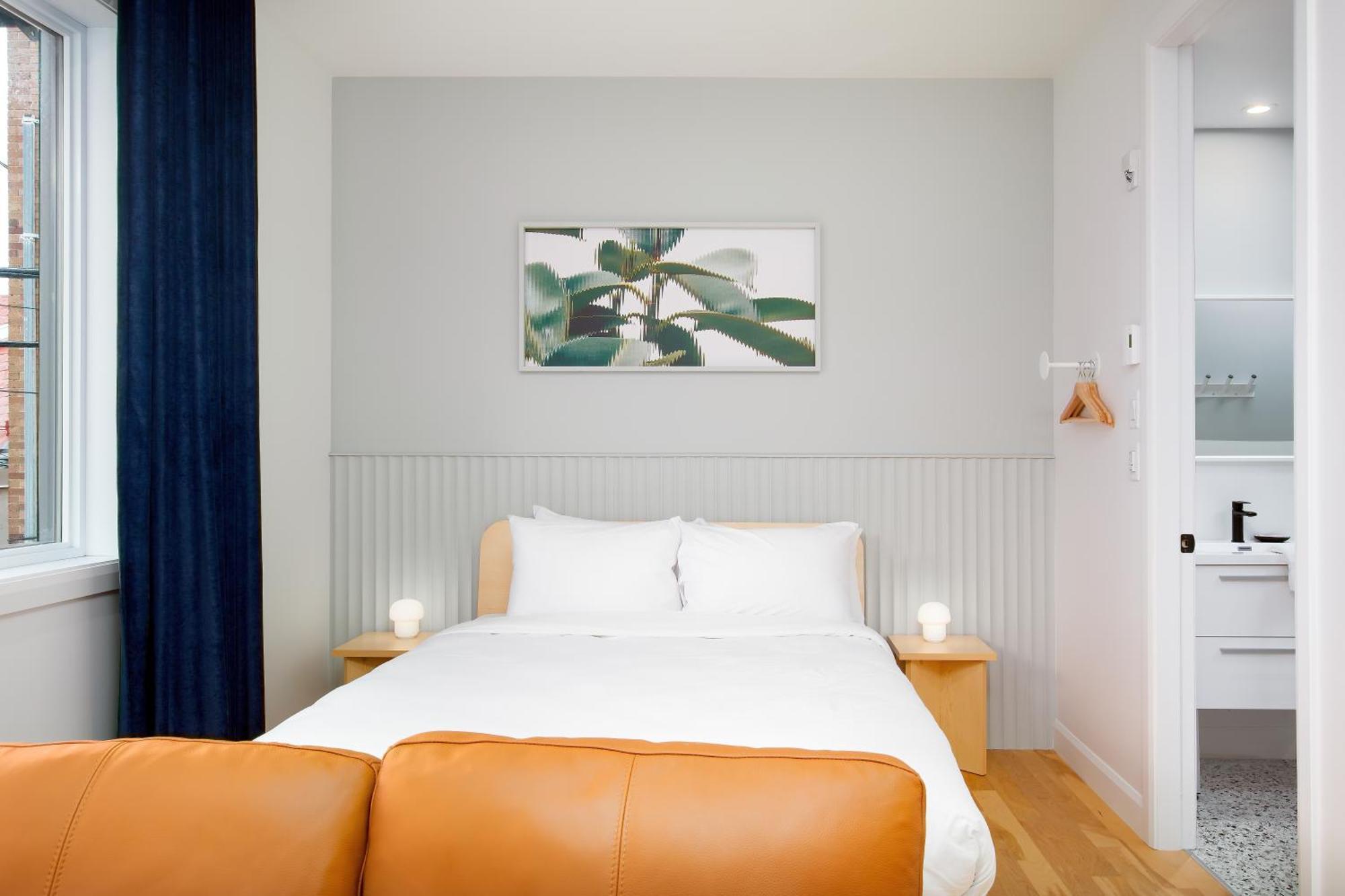 Appartement Les Lofts De Vitre - Par Les Lofts Vieux-Quebec Extérieur photo