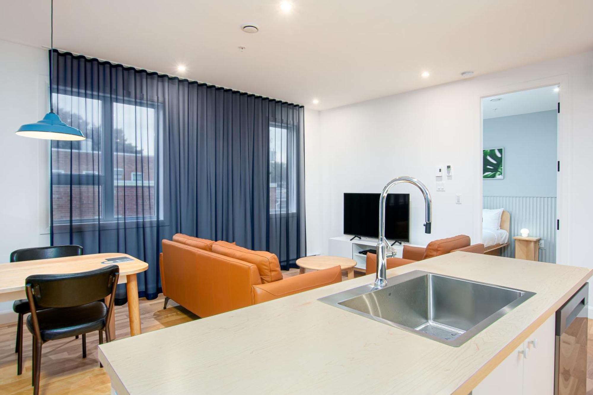 Appartement Les Lofts De Vitre - Par Les Lofts Vieux-Quebec Extérieur photo