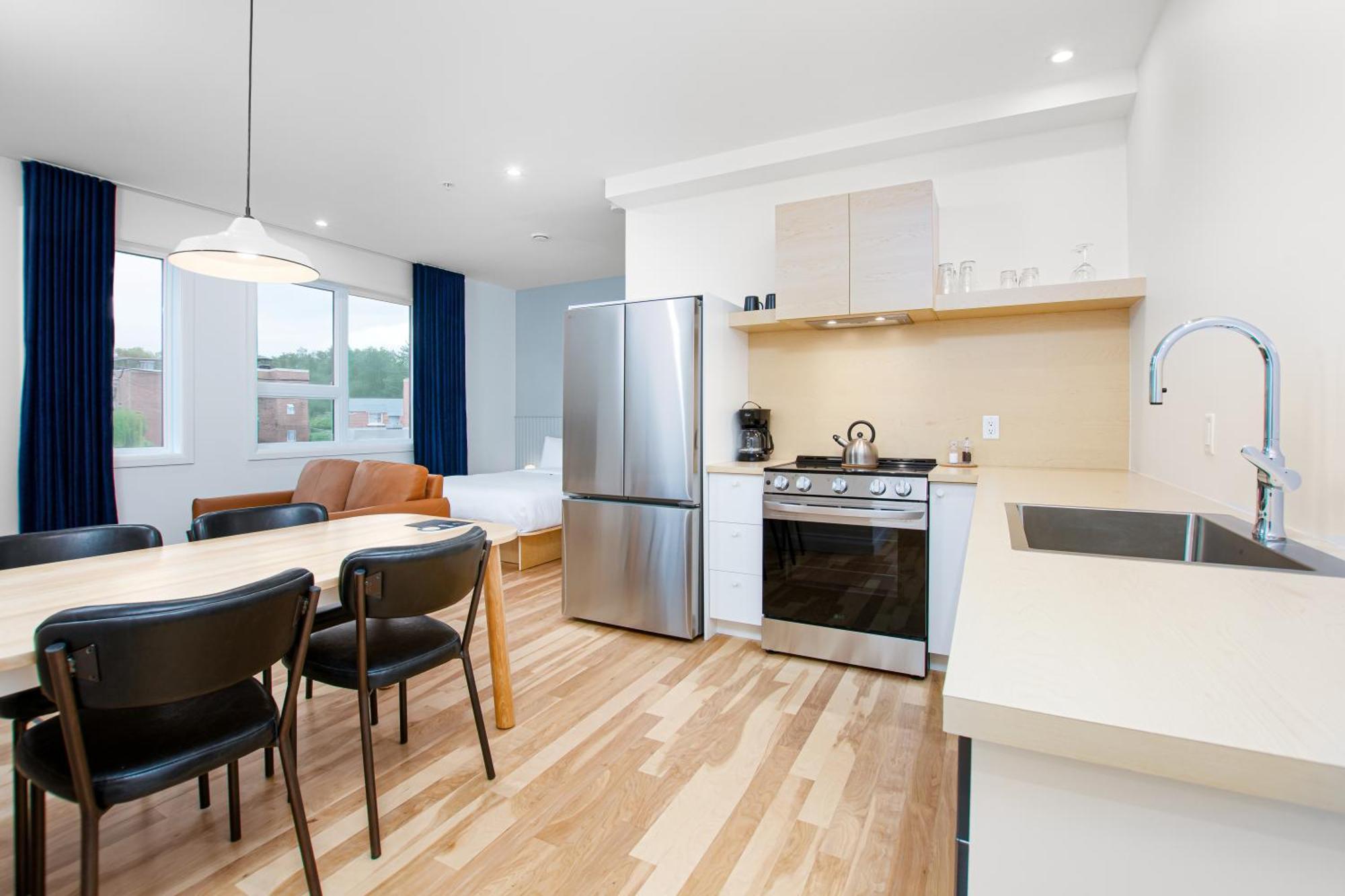 Appartement Les Lofts De Vitre - Par Les Lofts Vieux-Quebec Extérieur photo