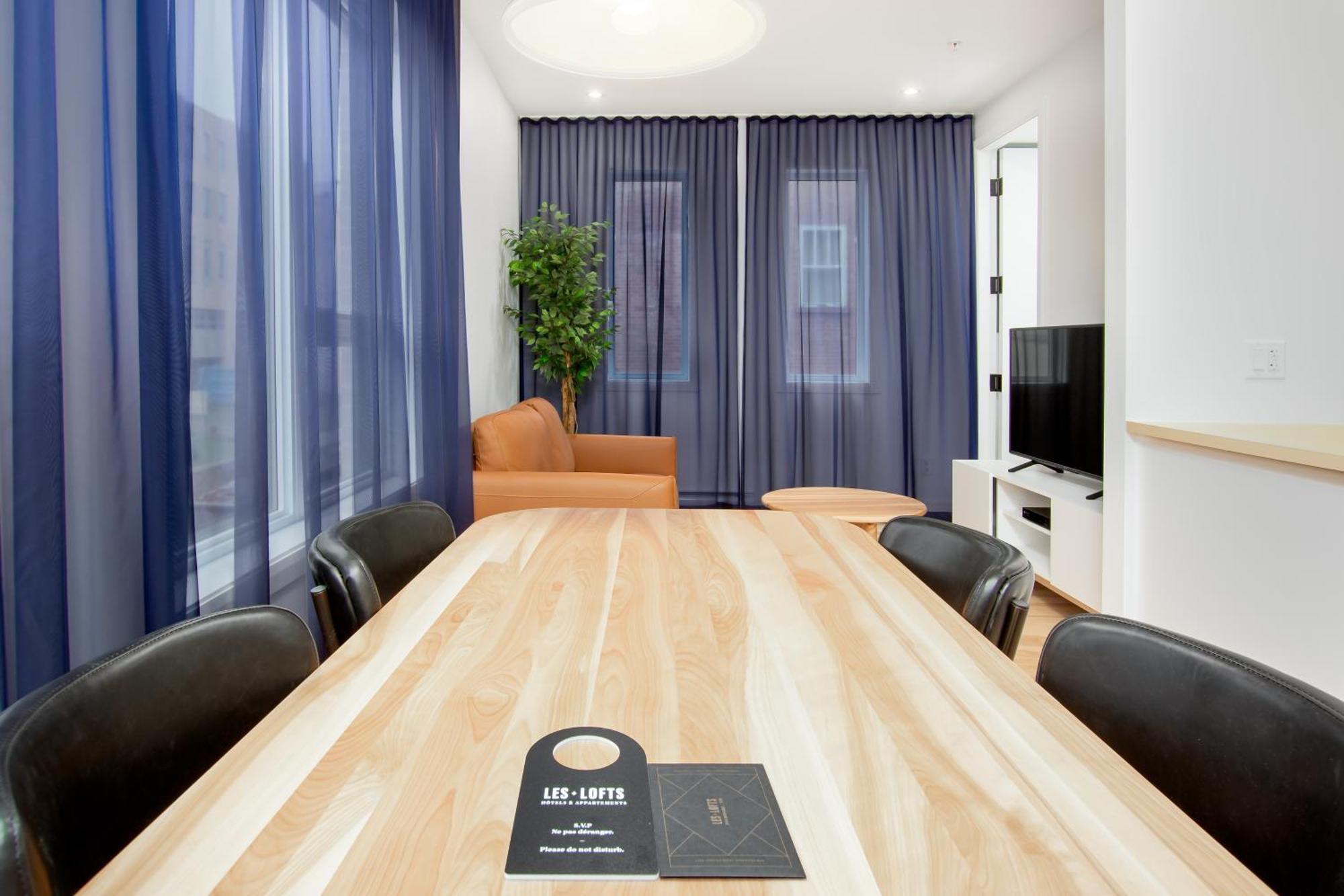 Appartement Les Lofts De Vitre - Par Les Lofts Vieux-Quebec Extérieur photo
