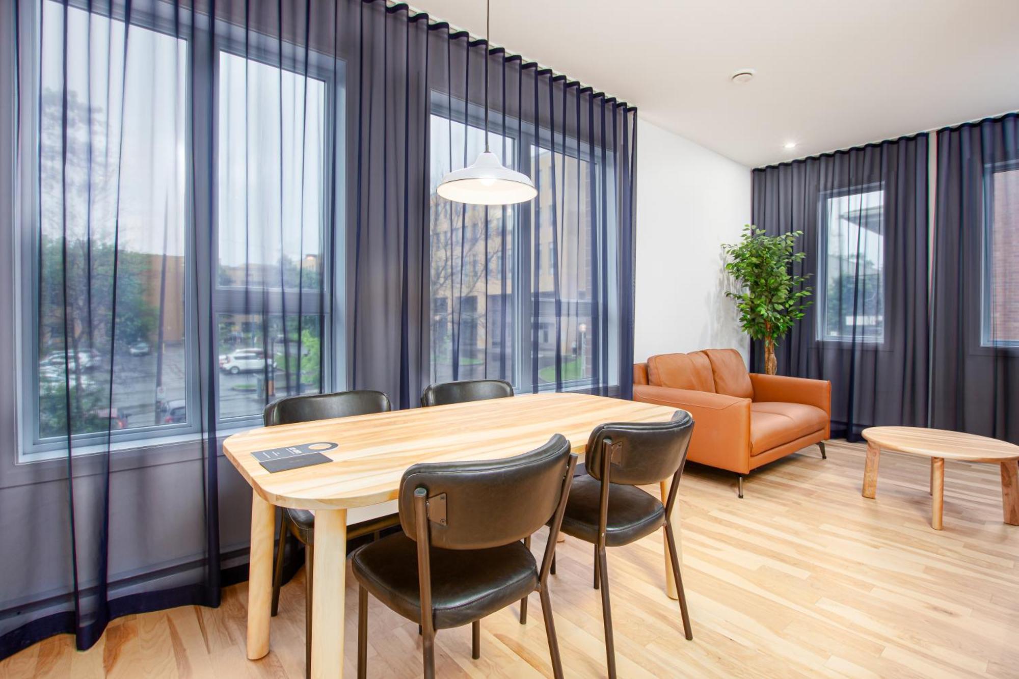 Appartement Les Lofts De Vitre - Par Les Lofts Vieux-Quebec Extérieur photo