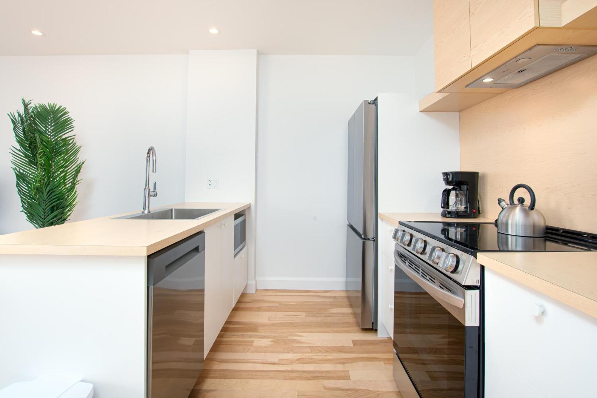 Appartement Les Lofts De Vitre - Par Les Lofts Vieux-Quebec Extérieur photo