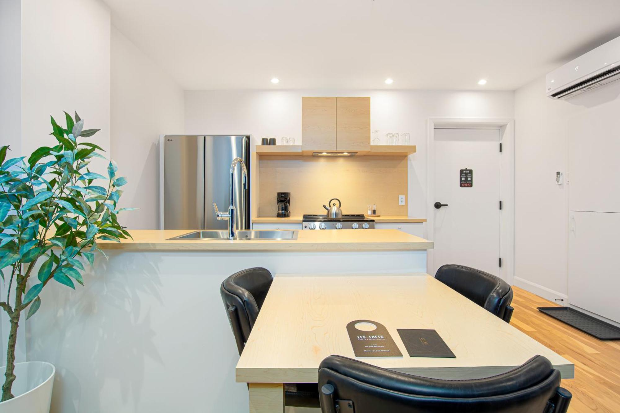 Appartement Les Lofts De Vitre - Par Les Lofts Vieux-Quebec Extérieur photo