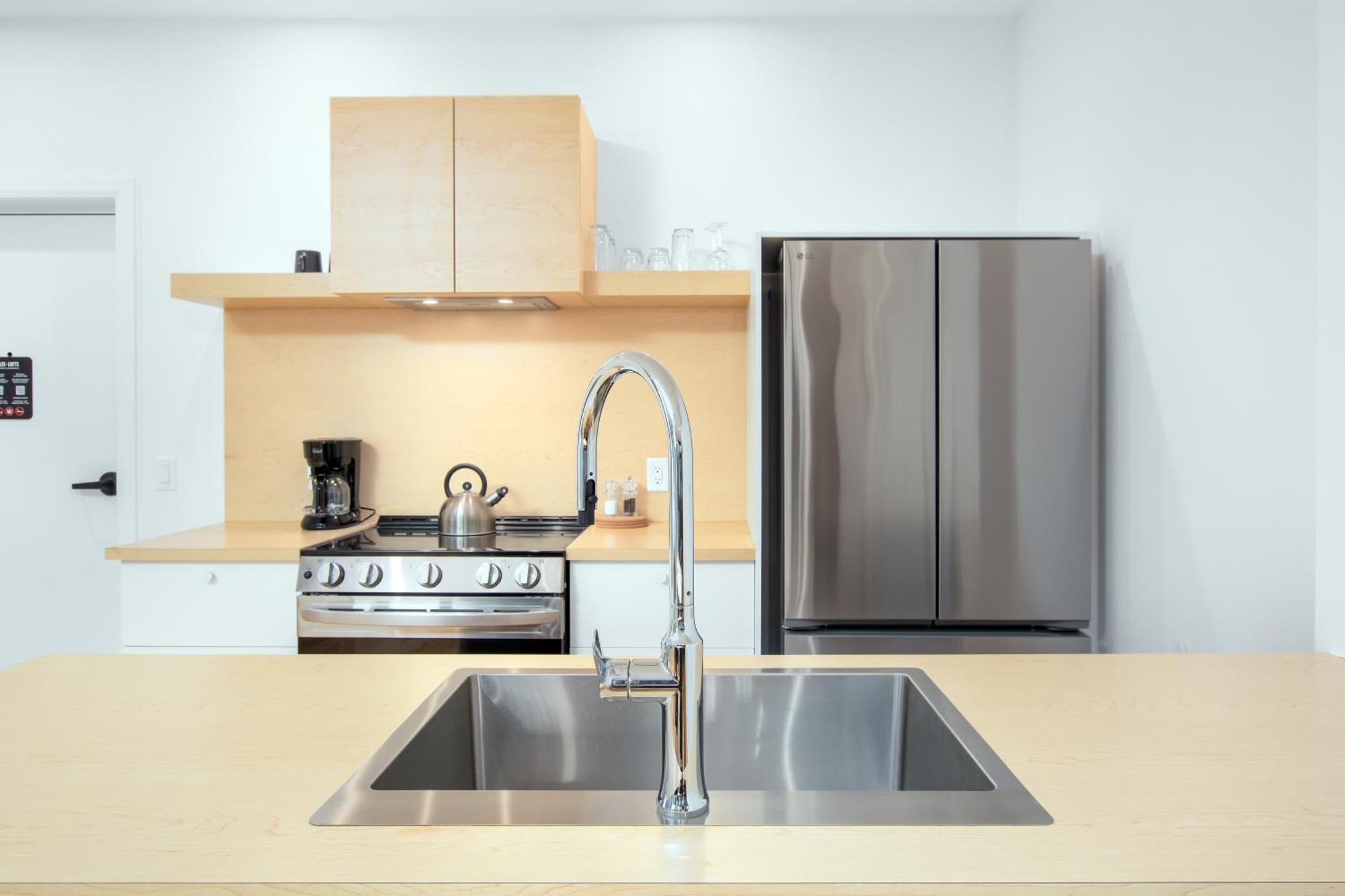 Appartement Les Lofts De Vitre - Par Les Lofts Vieux-Quebec Extérieur photo