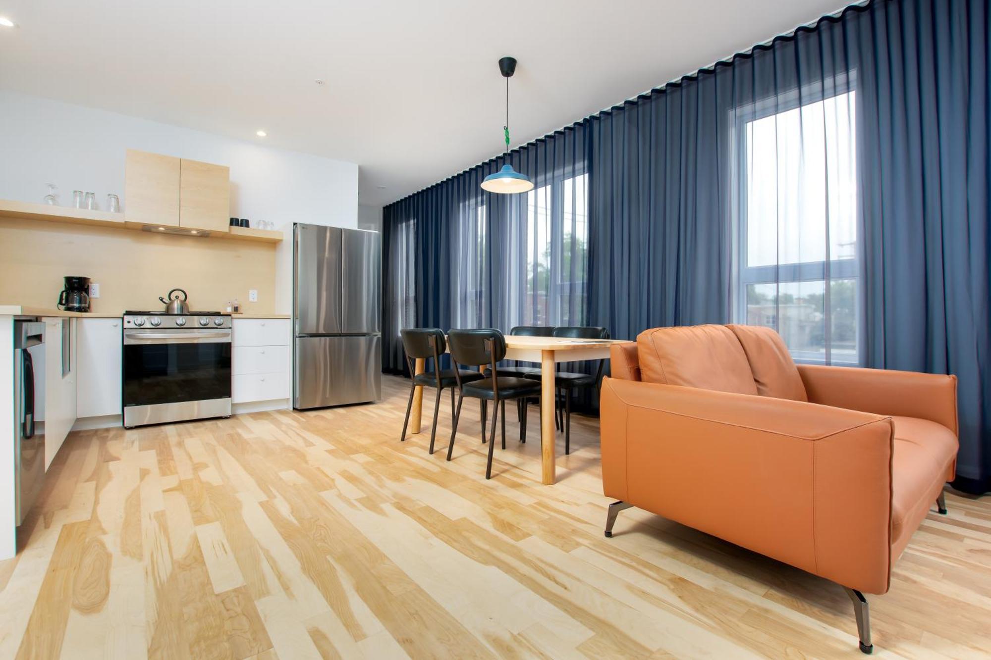 Appartement Les Lofts De Vitre - Par Les Lofts Vieux-Quebec Extérieur photo