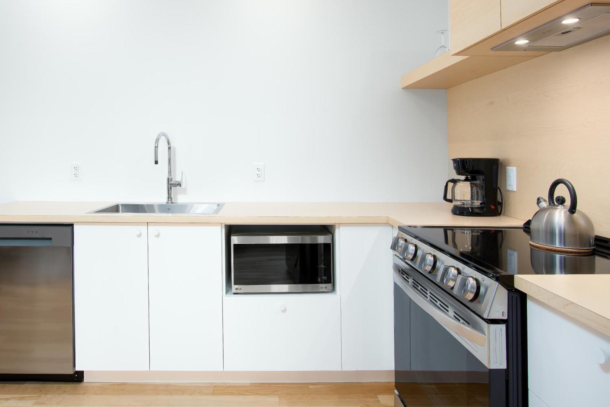 Appartement Les Lofts De Vitre - Par Les Lofts Vieux-Quebec Extérieur photo