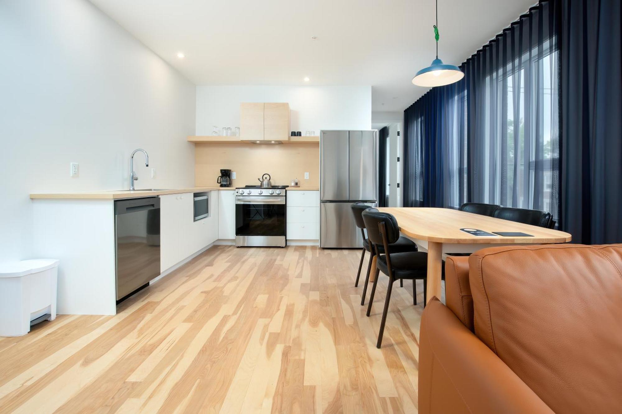 Appartement Les Lofts De Vitre - Par Les Lofts Vieux-Quebec Extérieur photo
