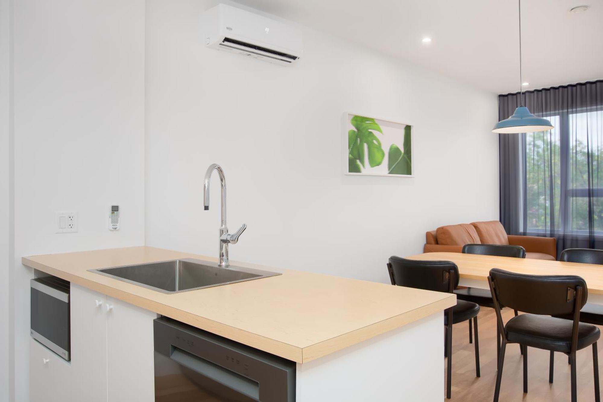 Appartement Les Lofts De Vitre - Par Les Lofts Vieux-Quebec Extérieur photo